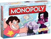 Monopoly: Steven Universe