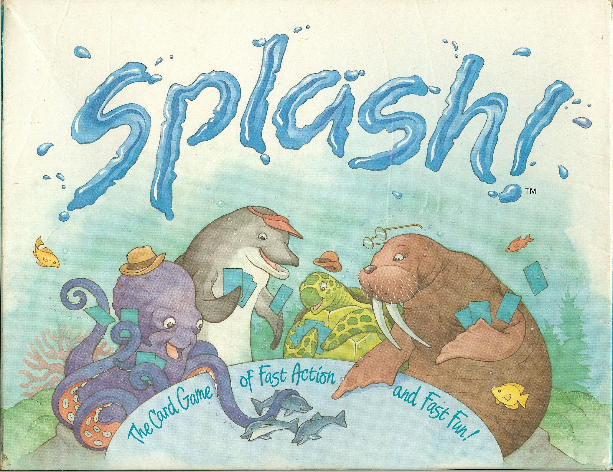 Coperta Splash!