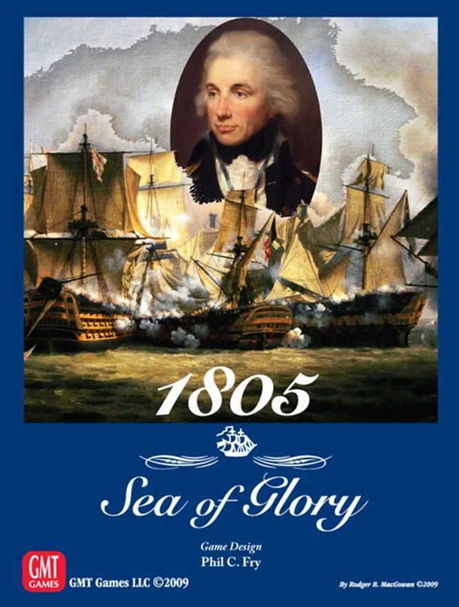 Coperta 1805: Sea of Glory