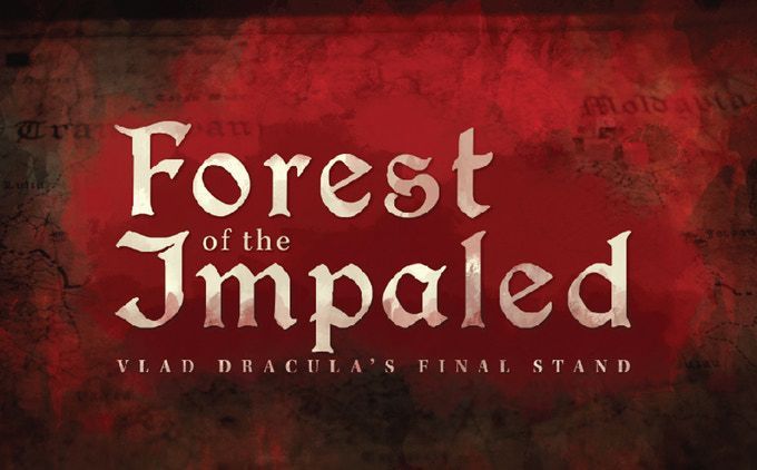 Forest of the Impaled: Vlad Dracula's Final Stand doboz