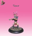 Bushido: Temo