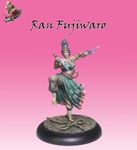 Bushido: Ran Fujiwaro