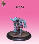 Bushido: Arata