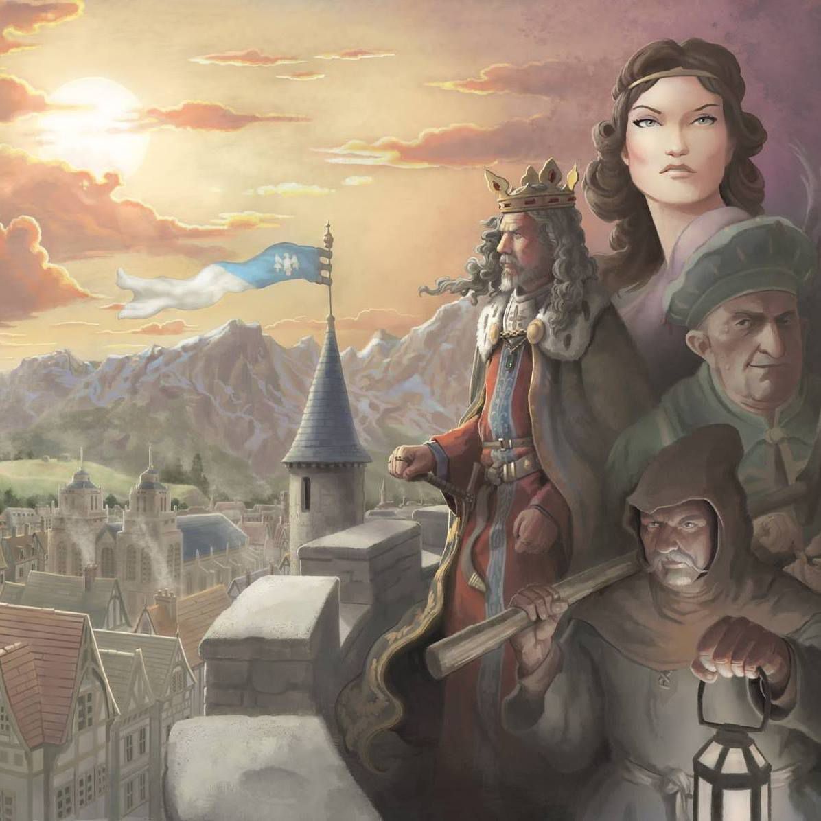 Era of Kingdoms box art
