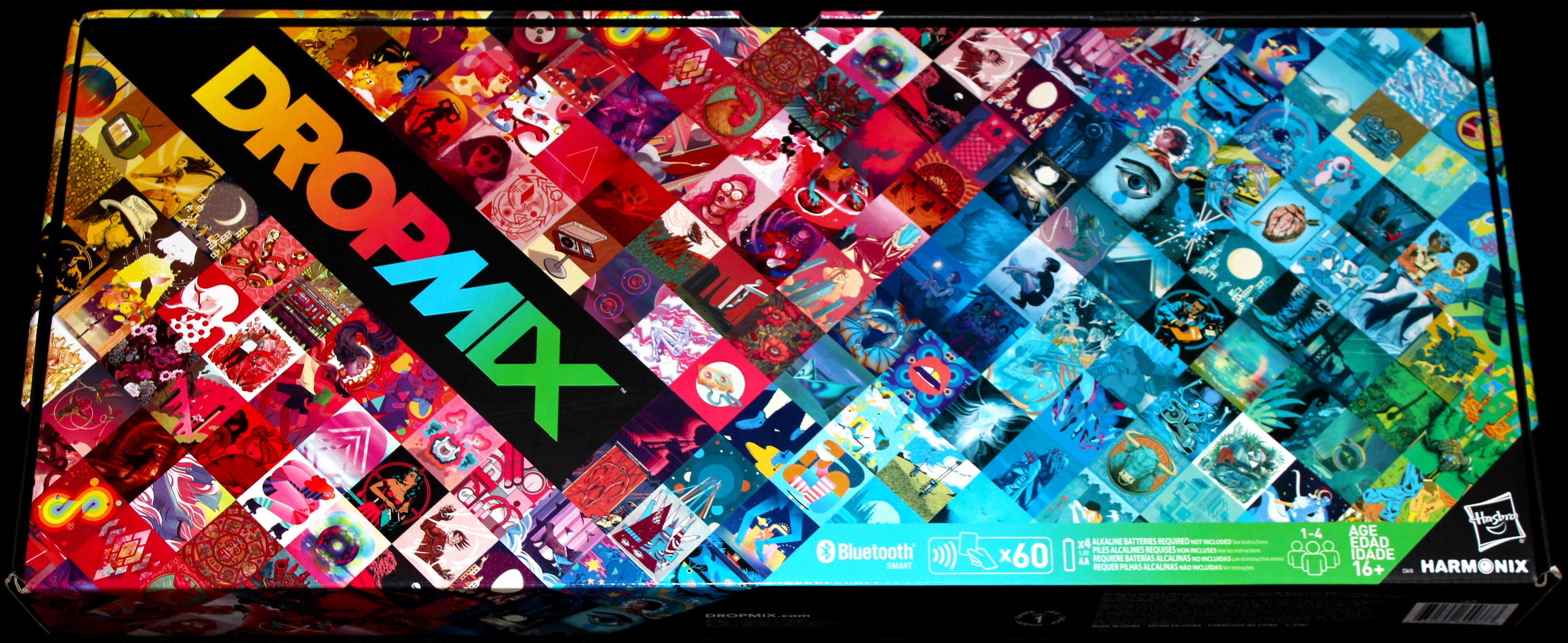 DropMix doboz