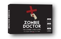 Zombie Doctor: The Zombie Card Game