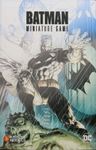 Batman Miniature Game (Second Edition): Core Rulebook