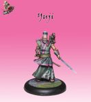 Bushido: Yuji