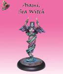 Bushido: Asami, Sea Witch