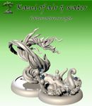 Bushido: Minor Kami of Water & Air