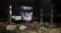 Planet of the Apes: The Miniatures Boardgame