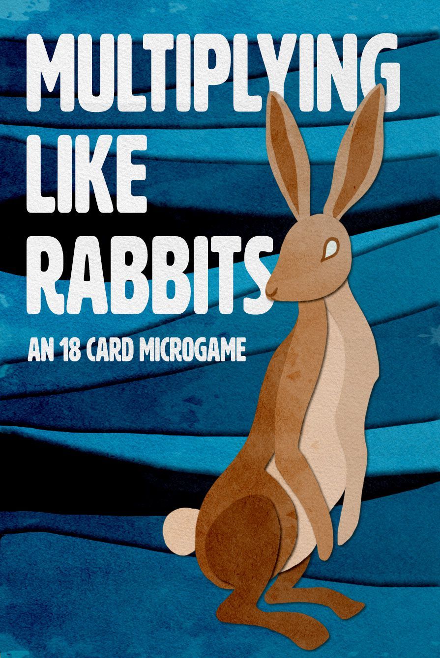 Multiplying Like Rabbits box art