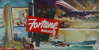 Fortune Maker box art