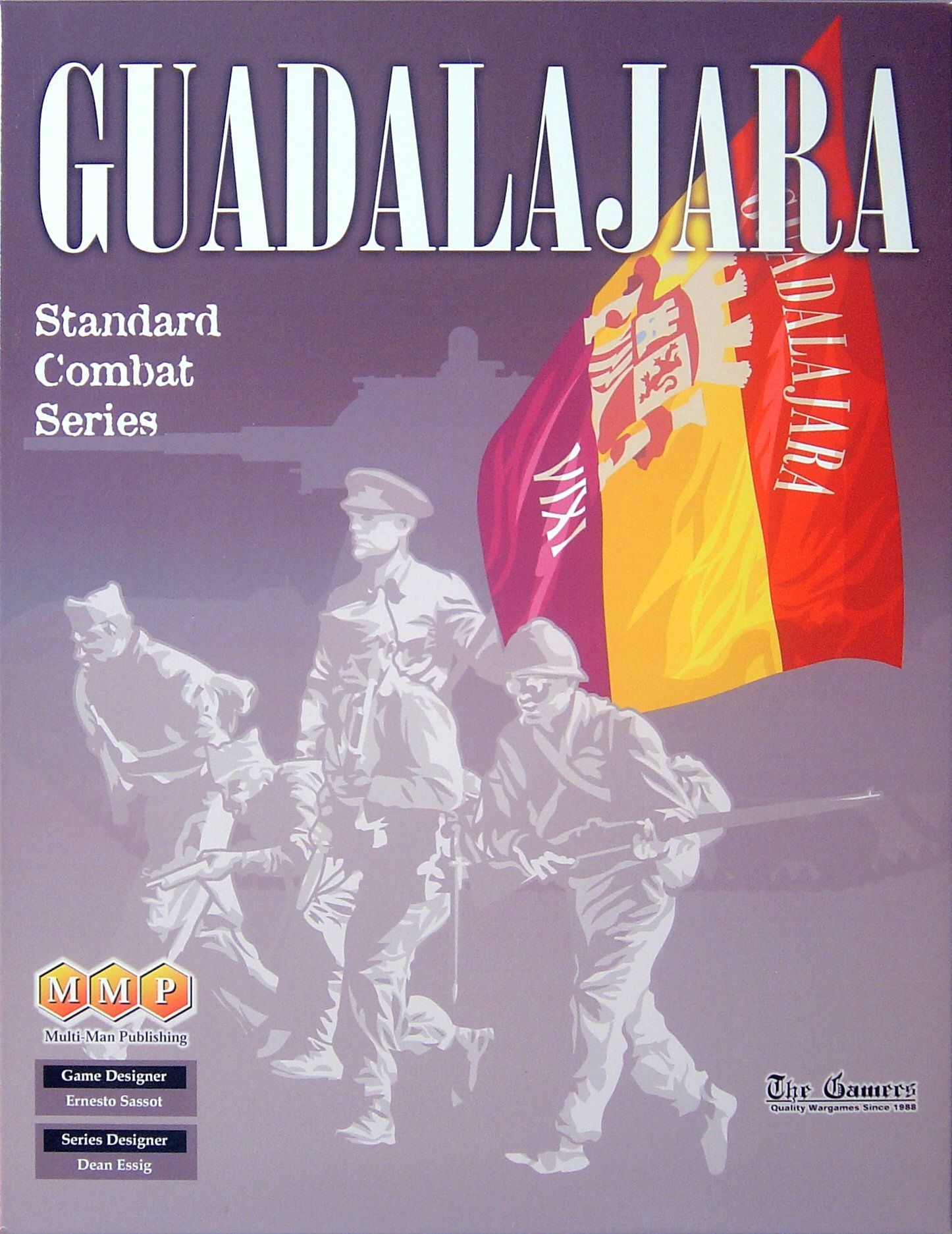 Guadalajara box art