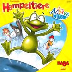 Hampeltiere: Active Kids
