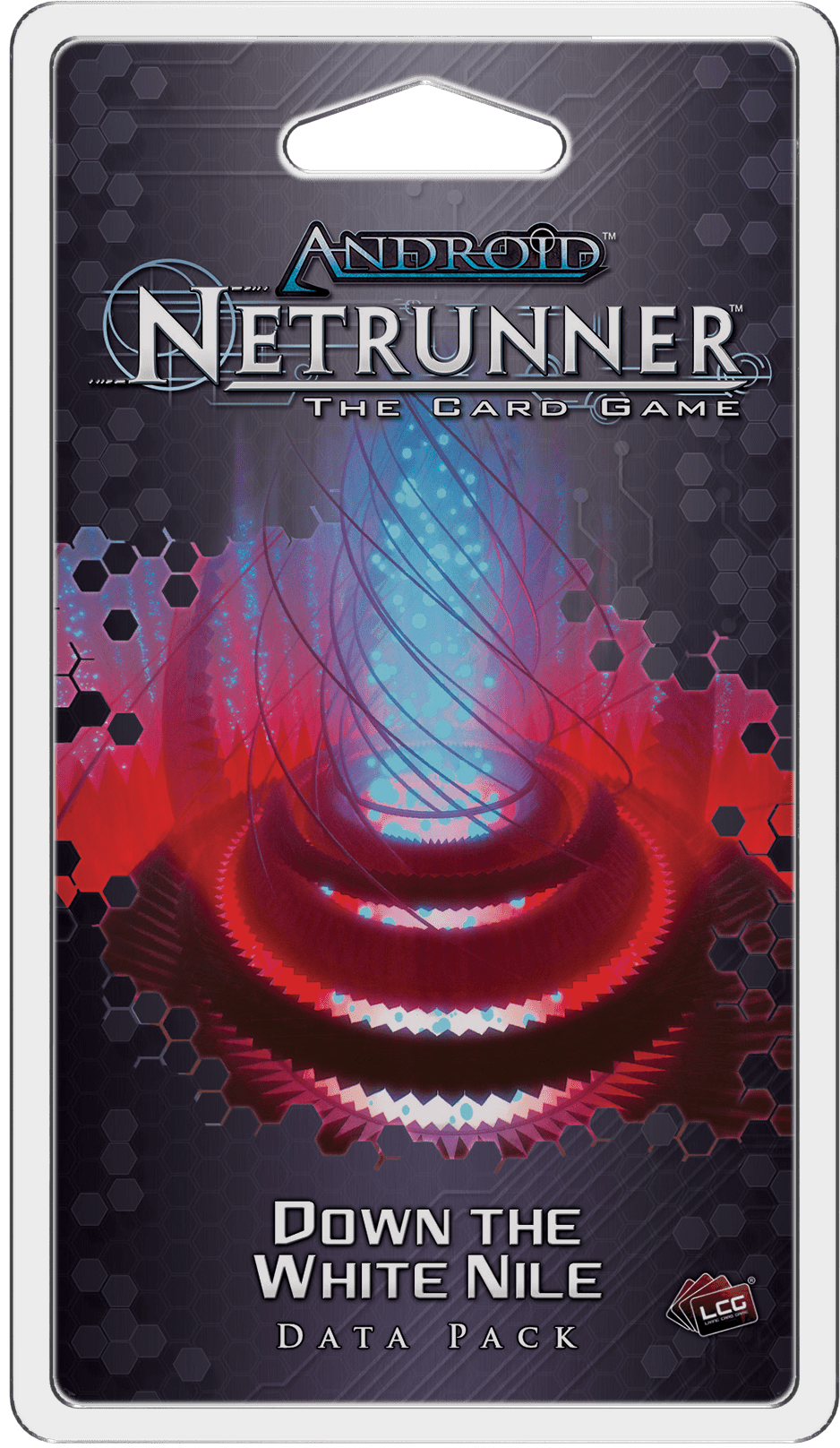 Android: Netrunner – Down the White Nile box art