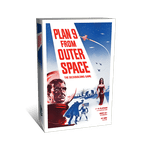 Plan 9 from Outer Space: The Deckbuilding Game