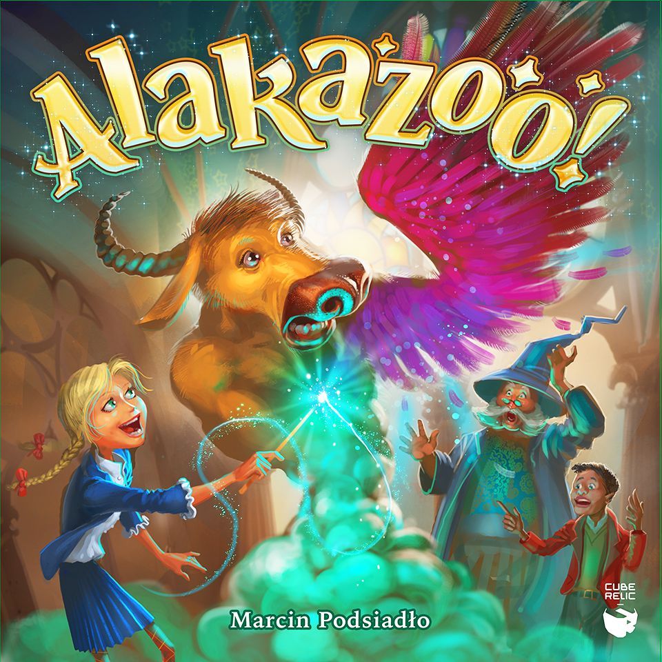 Alakazoo doboz