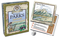Professor Noggin's National Parks