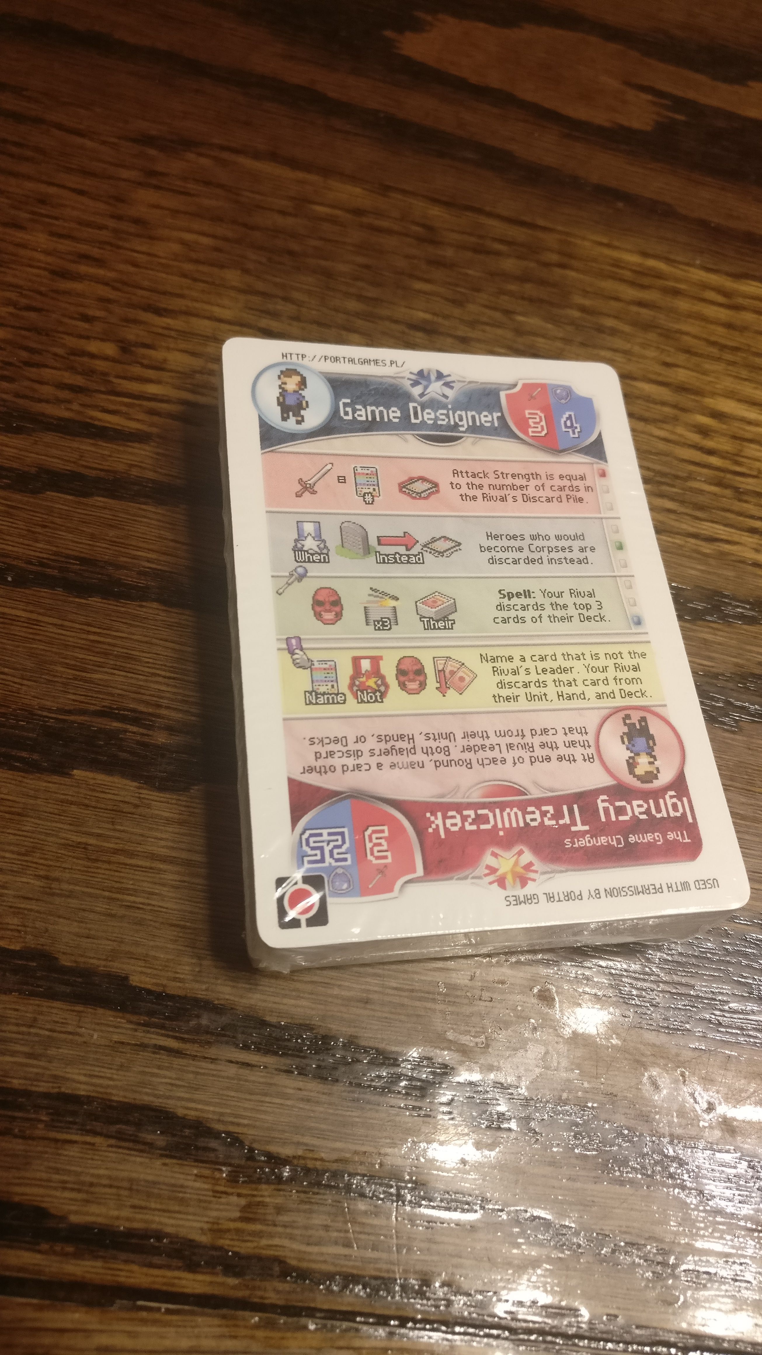 Pixel Tactics: 2012-2017 Promo Pack doboz