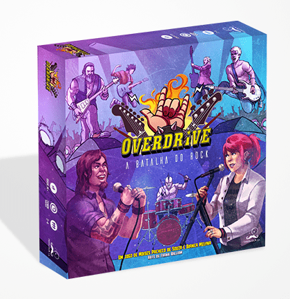 Overdrive box art