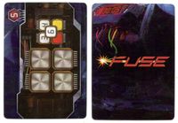 FUSE: Game Boy Geek Promo Card