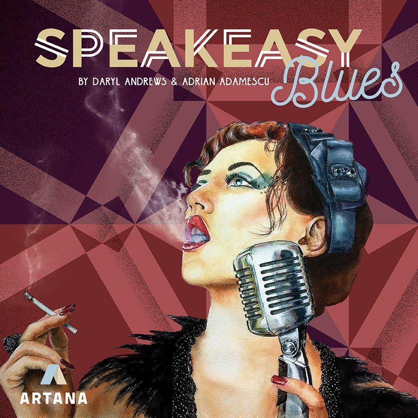 Speakeasy Blues doboz