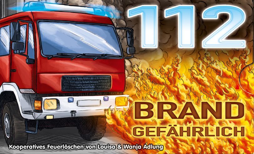 112: Brandgefährlich doboz