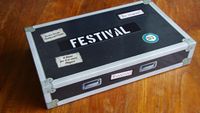 Festival Board Game