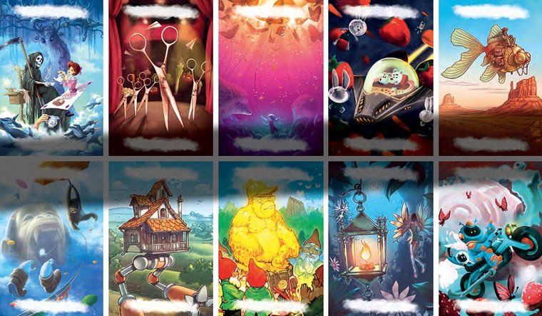 When I Dream: Bonus Cards box art
