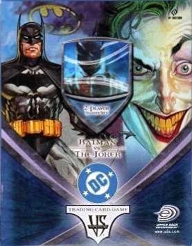 Vs. System: Batman VS. Joker doboz