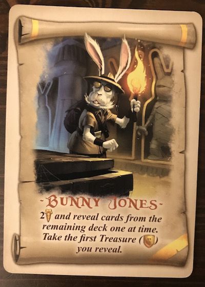 Bunny Kingdom: Bunny Jones box art