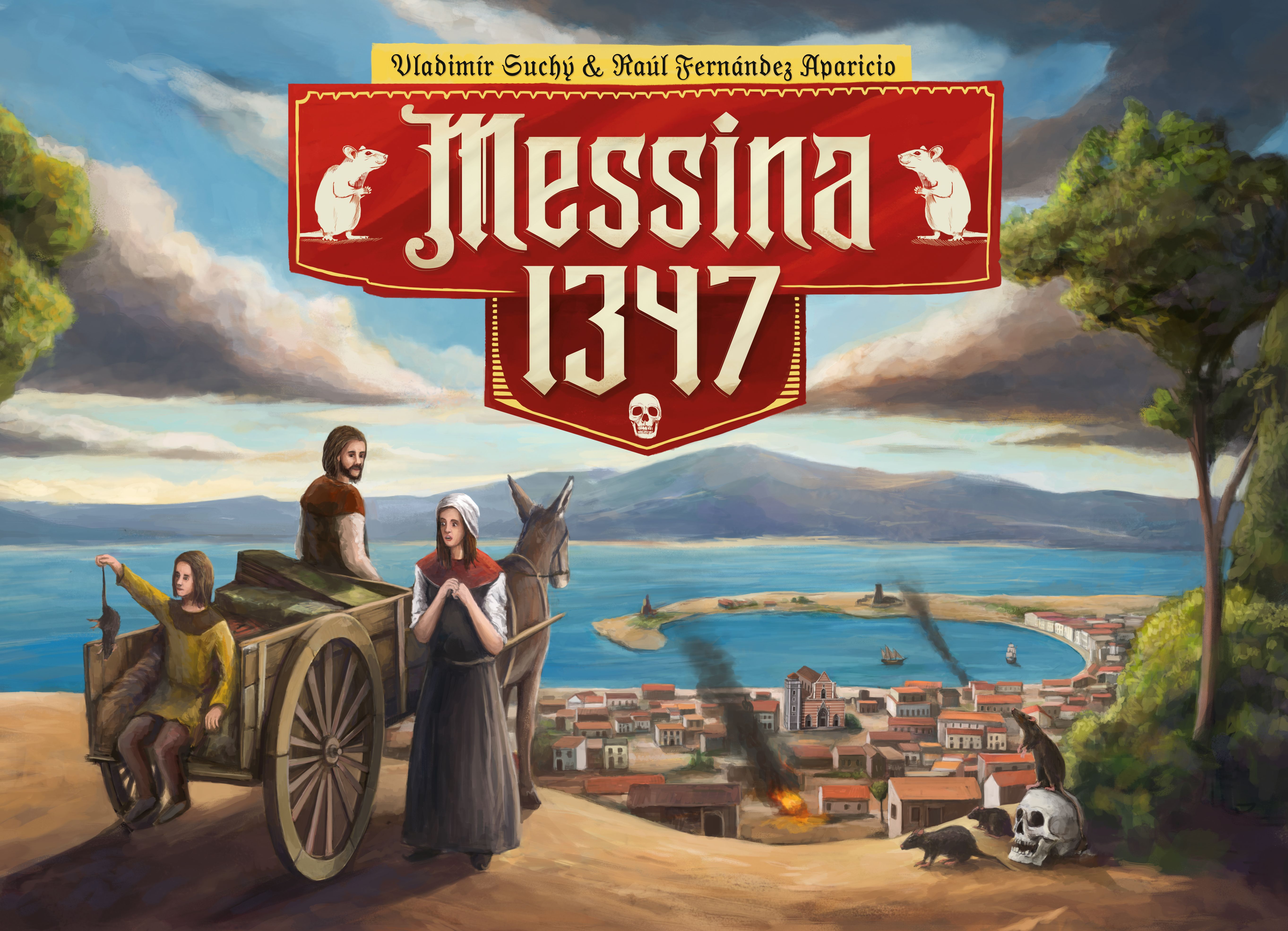 Coperta Messina 1347