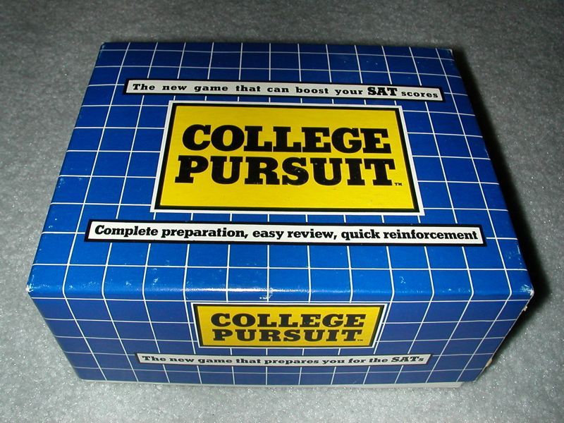 Coperta College Pursuit
