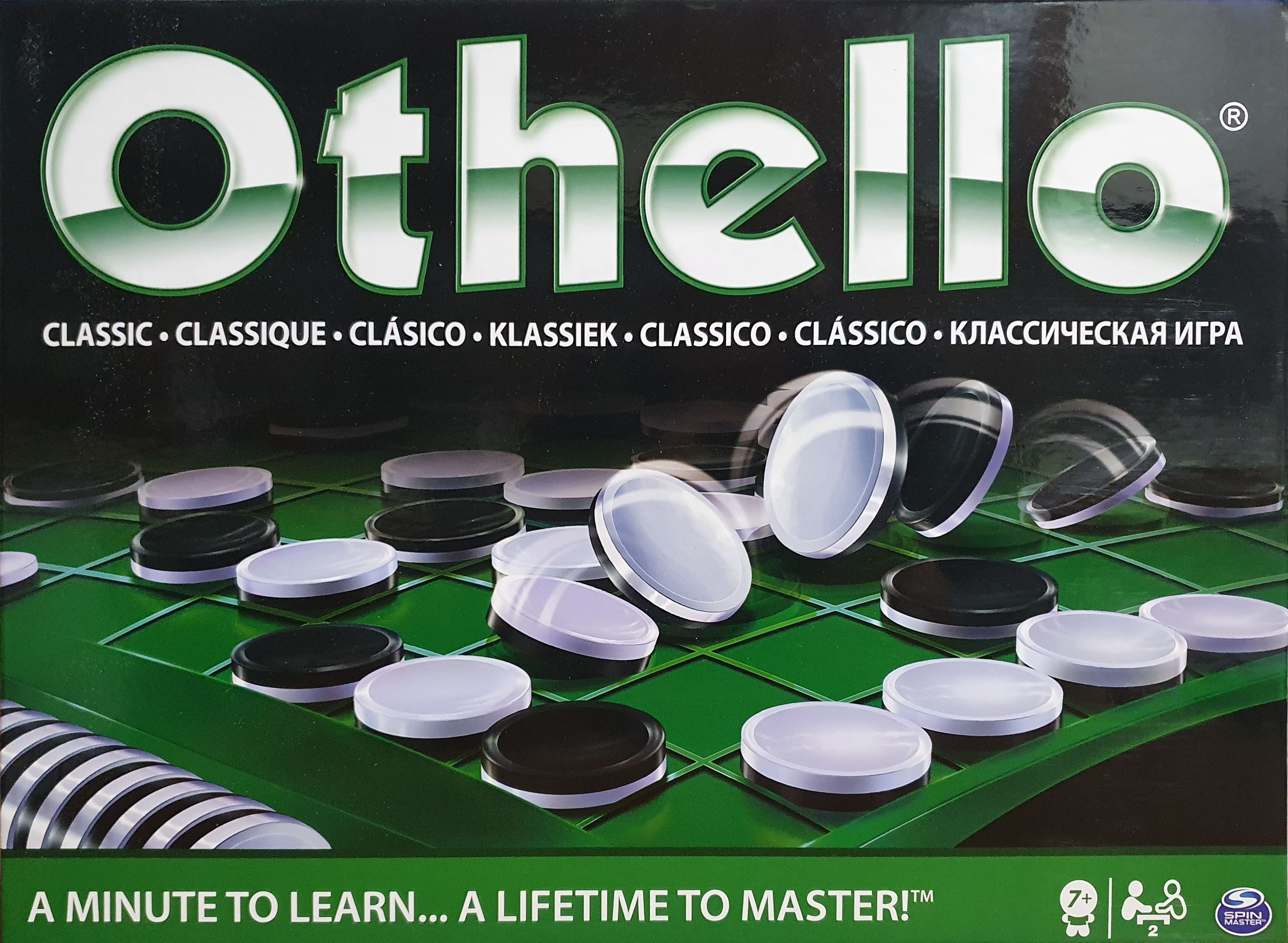 Coperta Othello
