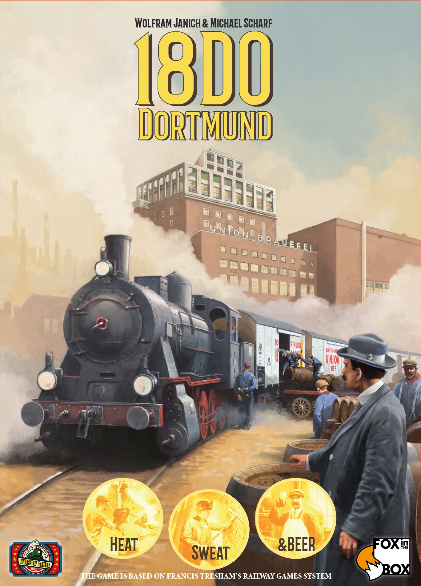 18DO: Dortmund doboz