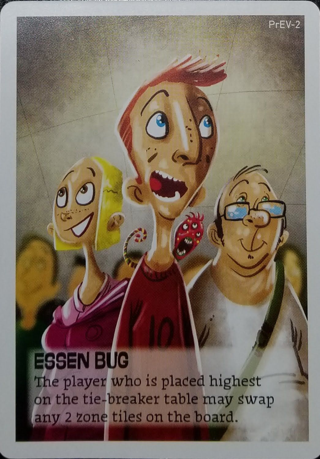 Coperta Viral: Promo Cards