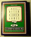 More After Dinner Games Compendium