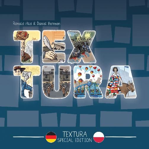 Textura: Telling (Hi)stories box art