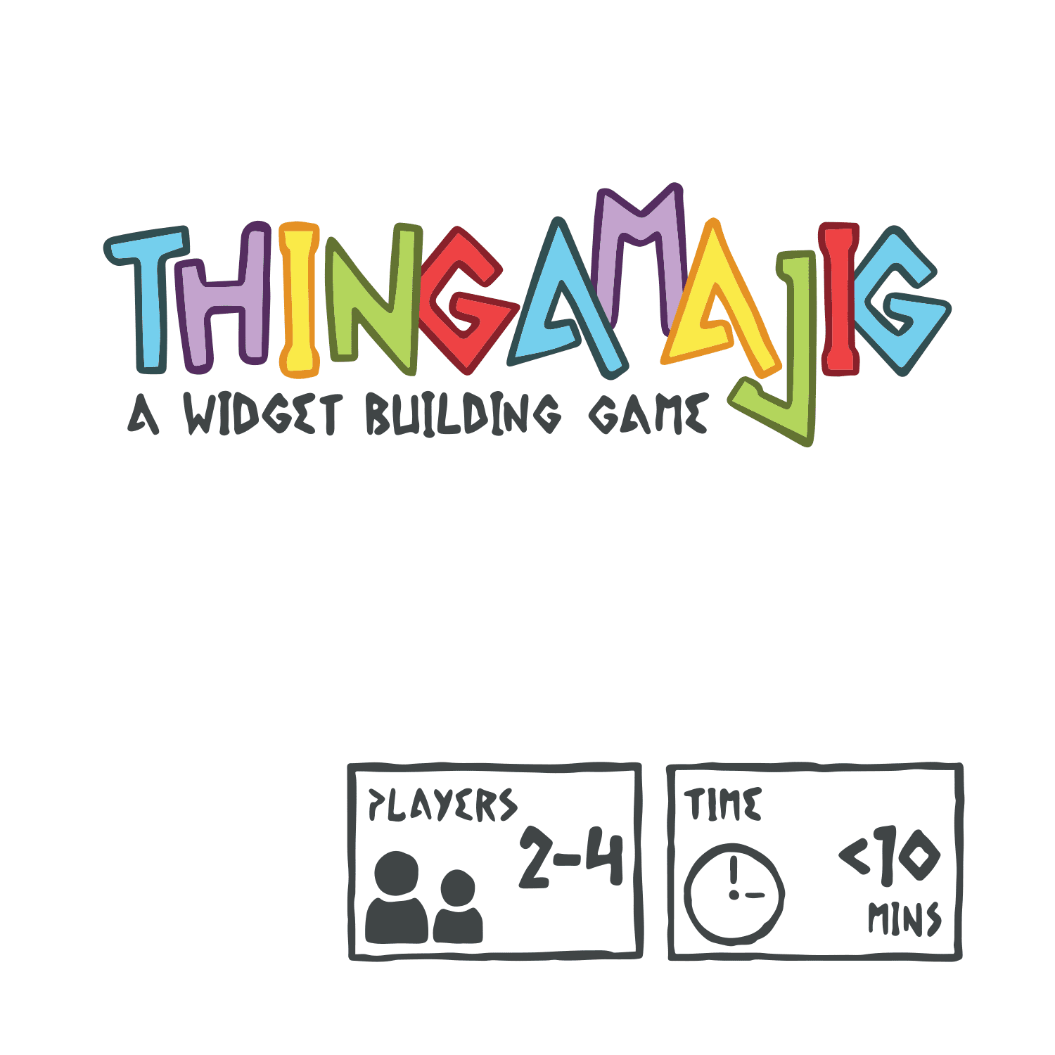 Thingamajig box art