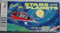 Know the Stars and Planets