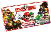 Monopoly: Nintendo Collector's Edition