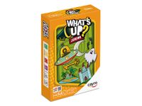 What's up? Junior