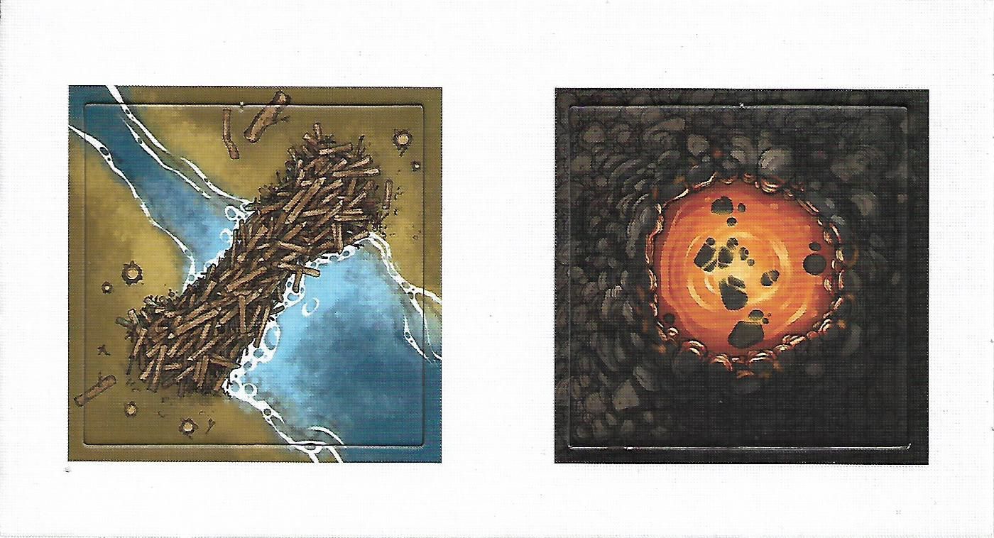 Okanagan: The Volcano & The Beaver Dam box art