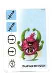 Viral: Rampage Mutation Promo Card