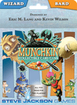 Munchkin Collectible Card Game: Wizard & Bard Starter Set