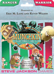Munchkin Collectible Card Game: Ranger & Warrior Starter Set