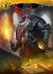The Dwarf (fan expansion for Dragon's Hoard)