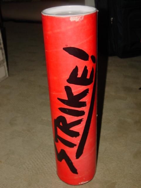 Strike! box art