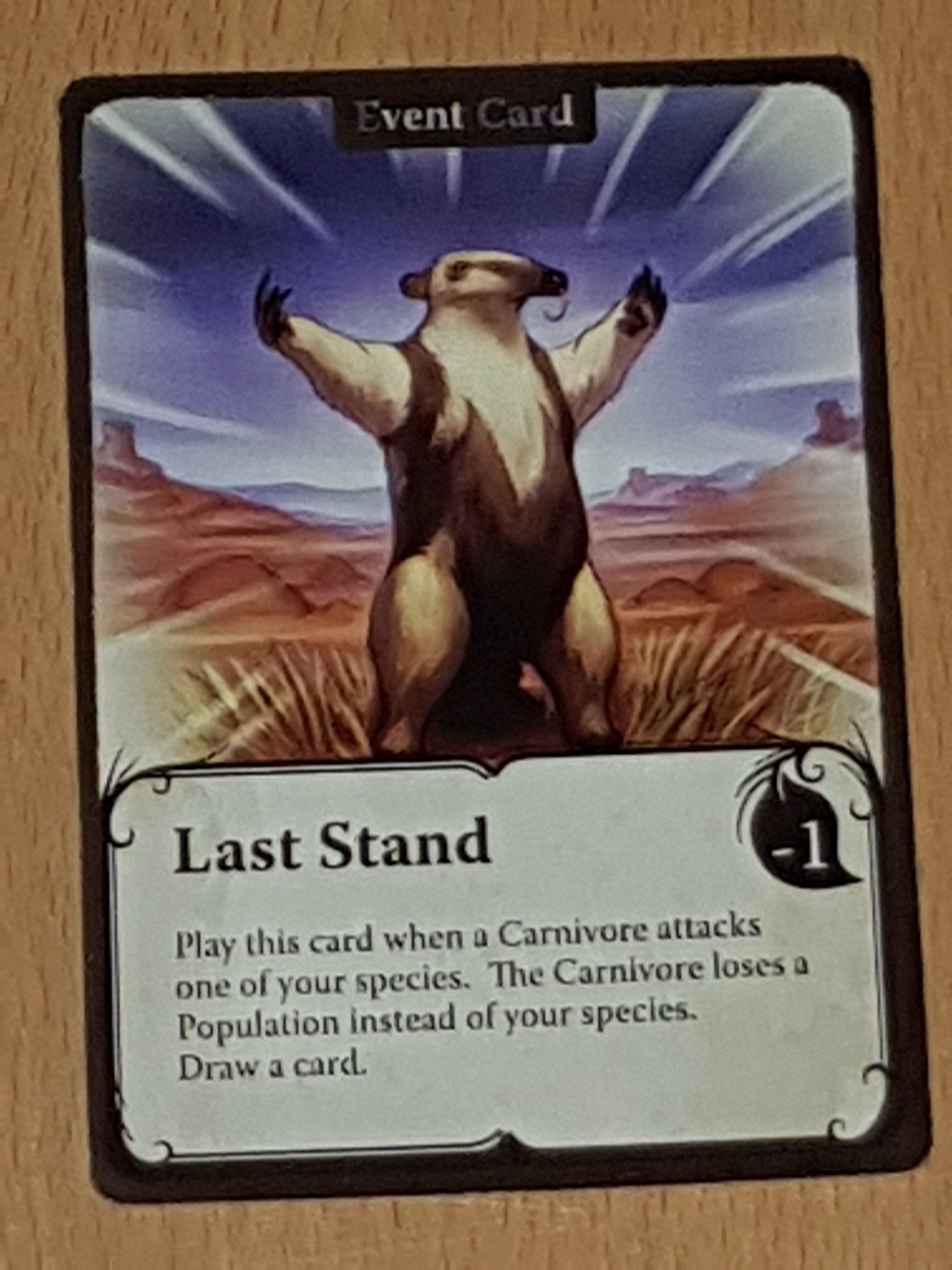 Evolution: Last Stand box art